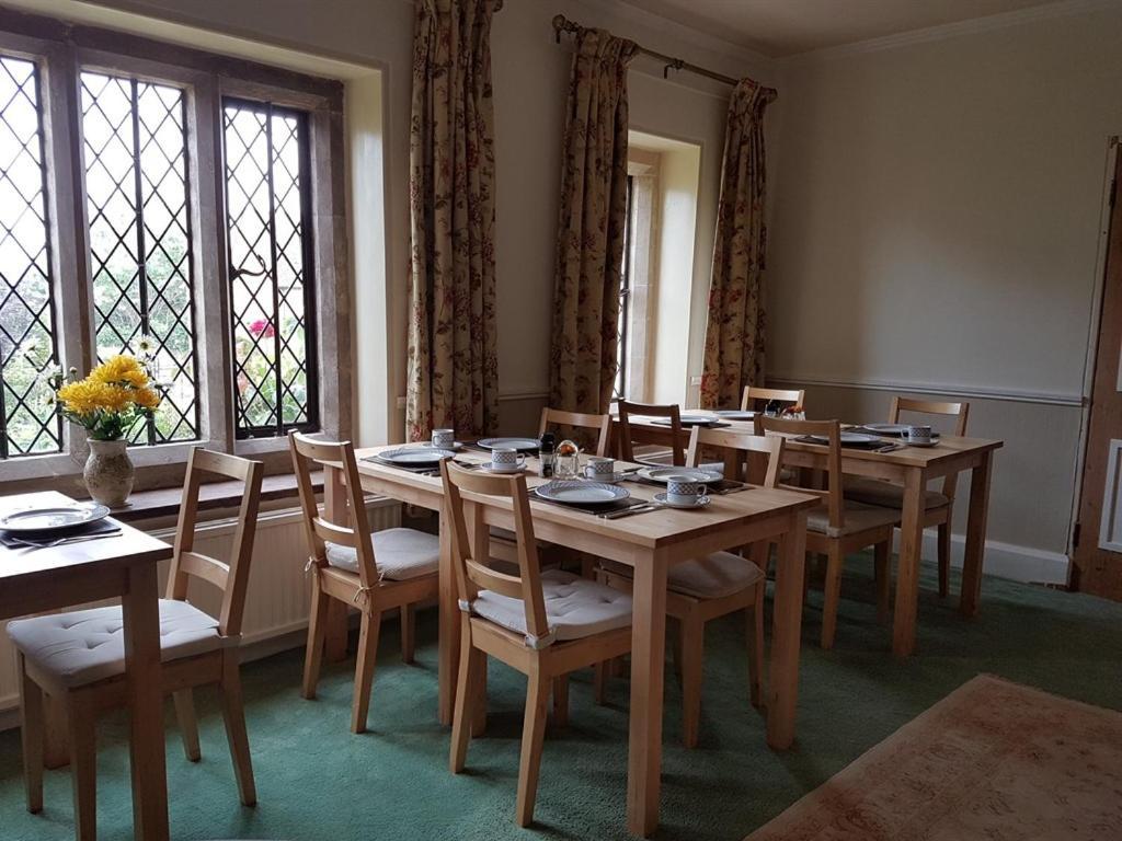 The Forge Bed & Breakfast Chipping Norton Dış mekan fotoğraf
