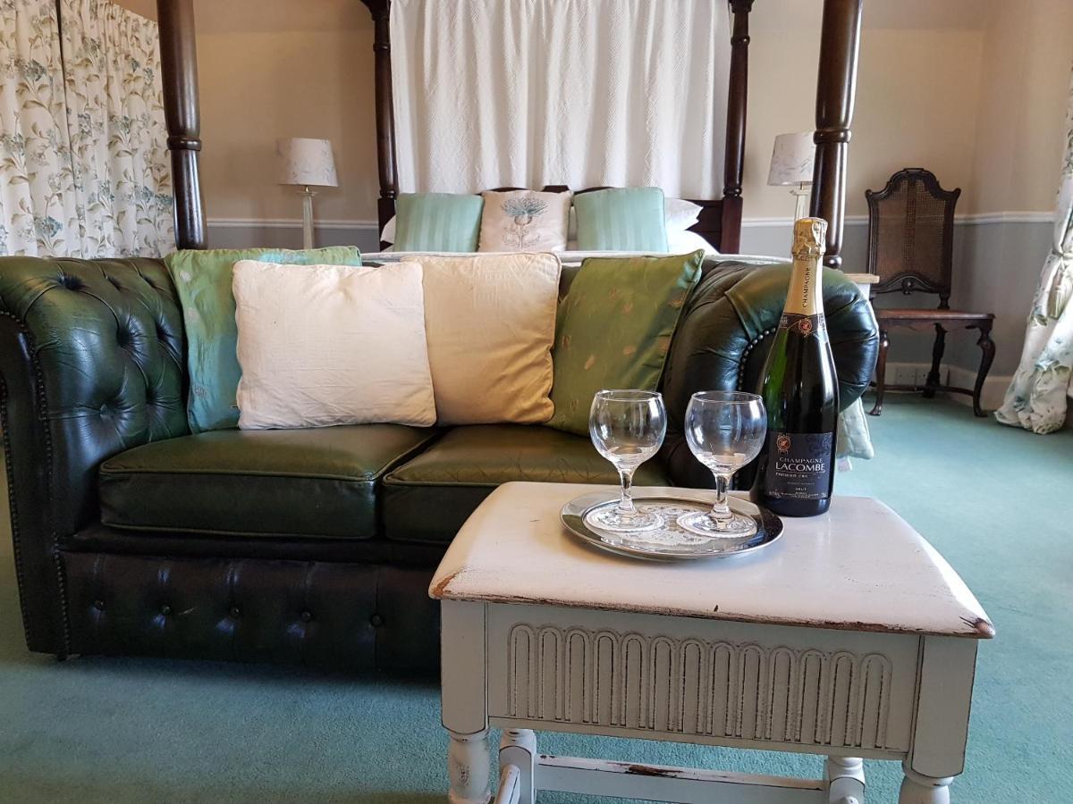 The Forge Bed & Breakfast Chipping Norton Dış mekan fotoğraf