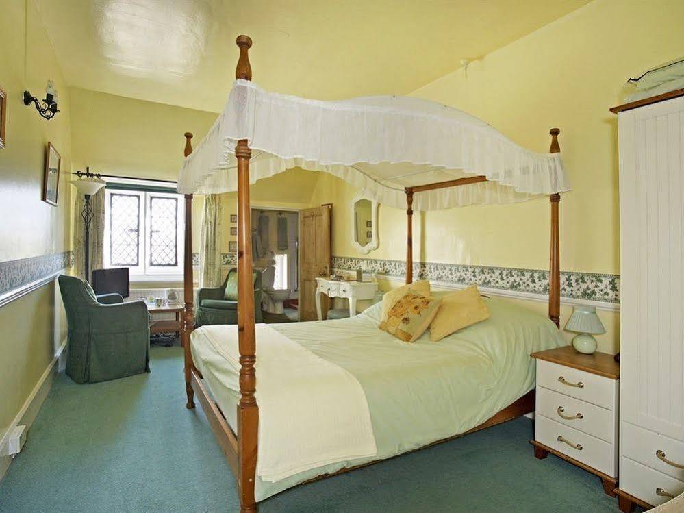 The Forge Bed & Breakfast Chipping Norton Dış mekan fotoğraf