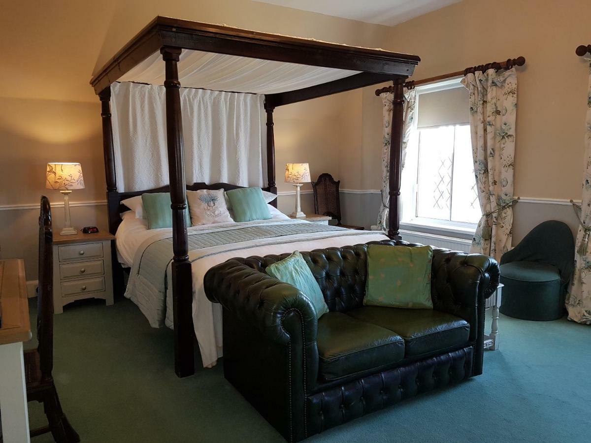 The Forge Bed & Breakfast Chipping Norton Dış mekan fotoğraf