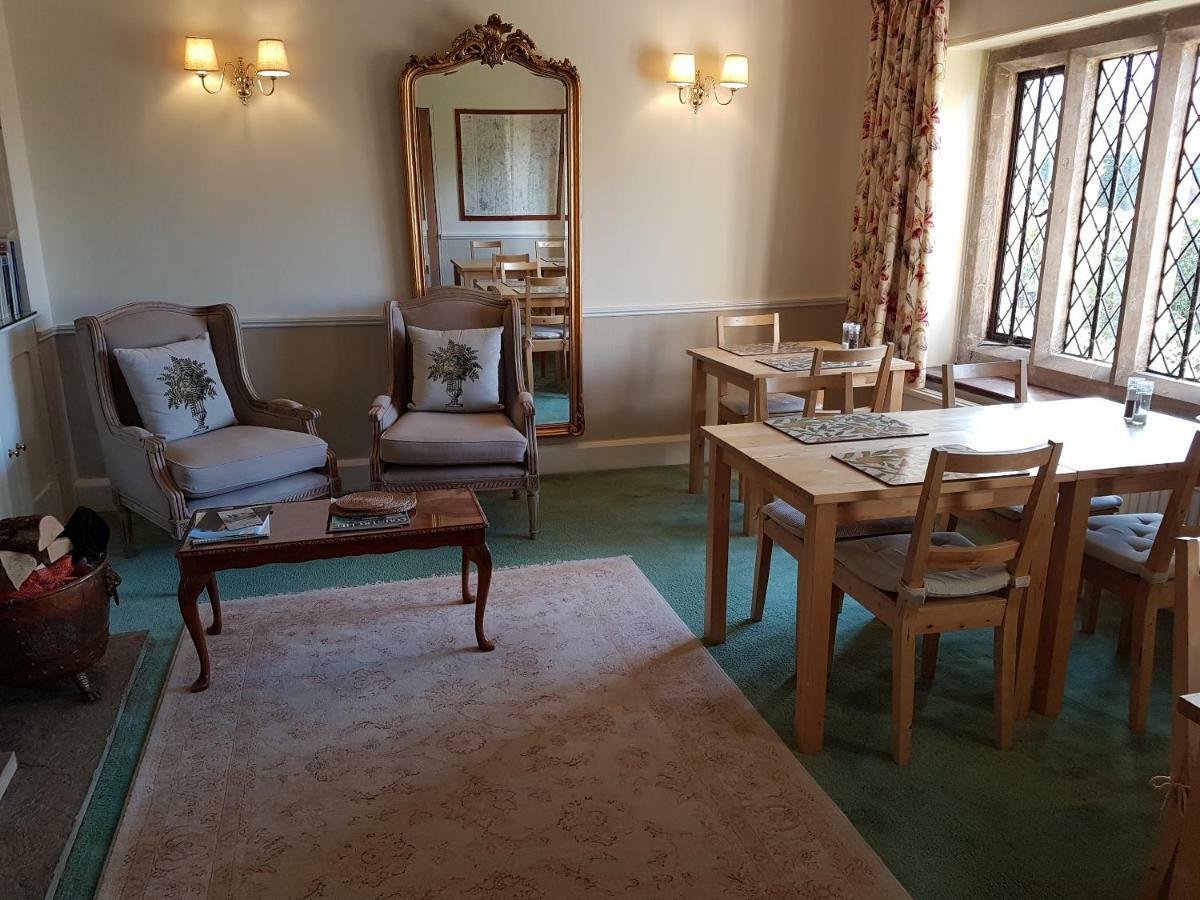 The Forge Bed & Breakfast Chipping Norton Dış mekan fotoğraf